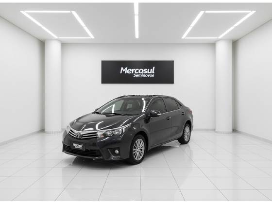 TOYOTA COROLLA 2.0 ALTIS 16V FLEX 4P AUTOMÁTICO TOYOTA COROLLA 2.0 ALTIS 16V FLEX 4P AUTOMÁTICO